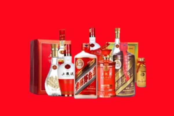 陇南回收烟酒